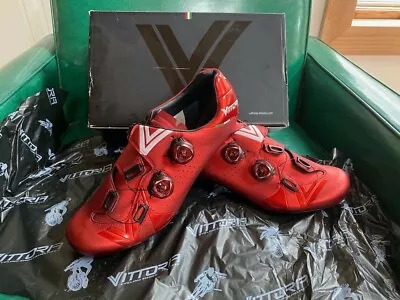 Vittoria Velar Cycling Shoes • $199