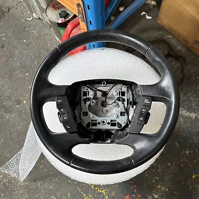 Ford Fg S1 G6 G6e Xr Steering Wheel Leather - Stk 950 • $195