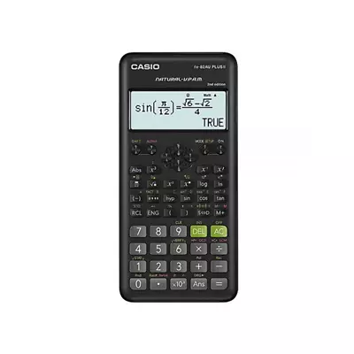 Casio Fx82Au Plusii 2Nd Ed • $69.95