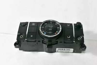 06-11 Mercedes W251 R350 ML450 GL550 Rear A/C Heater Climate Control Switch OEM • $41.70