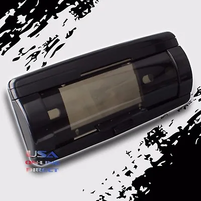 Waterproof Marine Radio Stereo BLACK Universal Housing Kit Cover Automatic Door  • $14.98