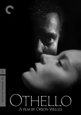 Othello (Criterion Collection) [New DVD] • $31.62