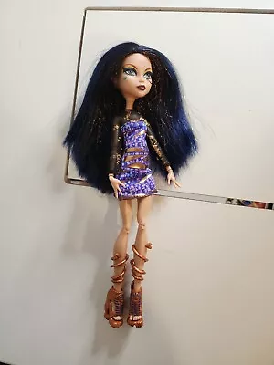 Monster High Boo York Cleo De Nile Doll  • $21