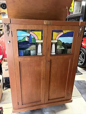 Antique Seeburg Speakeasy Nickelodeon - Restored! Working • $3485