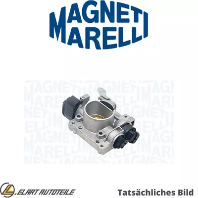 Throttle Fitting For Fiat Seicento 600 Van 287 176 B2 000 Magneti • $155.37