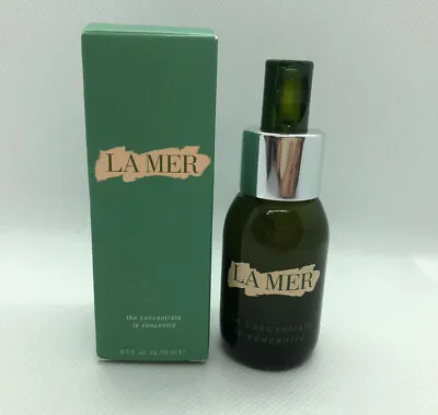 La Mer 'The Concentrate  0.5 Fl. Oz / 15 ML NEw In Box • $154.99