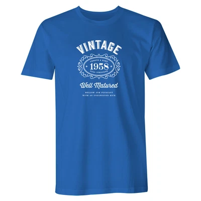 £14.95 • Buy 65th Birthday Gift Present Idea For Boys Dad Him Men T Shirt 65 Tee Shirt