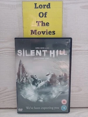 £2.95 • Buy Silent Hill (DVD, 2006) Sean Bean {Horror, Thriller} [Region 2] Cert {15}