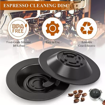 Breville Coffee Cleaning Disc BES500 BES810 BES840 BES860 BES870 BES880 AU Stock • $7.27