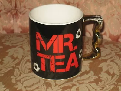 Mr T Rings Handle Mug By Paladone - Very Rare - No Longer Made  Mr Tea  - USED • £24.99