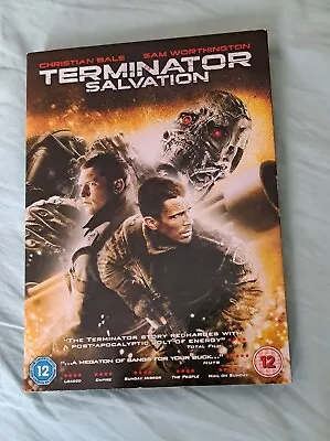Terminator - Salvation (DVD 2009) • £0.99