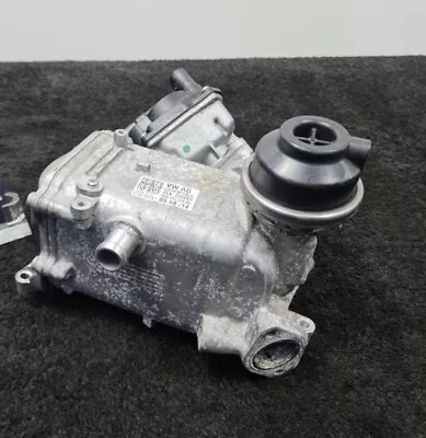 13-2017 Audi A6 Q5 Q7 Vw Touareg Tdi Diesel 3.0l Diesel Engine Egr Cooler Oem • $700