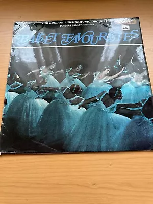 Ballet Favourites The London Philharmonic Orchestra Vinyl Record LP 1.4 • £4.50