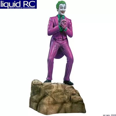 Moebius Models 956 1:8 Joker-1966 Batman TV Series Plastic Model Kit • $35.39