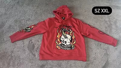 Ed Hardy Hoodie Xxl • $60