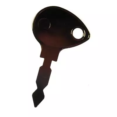 £2 • Buy Plant Key 902042 Excavator Lawn Mower Fork Lift Tractor Suit Bosch | Thunderfix