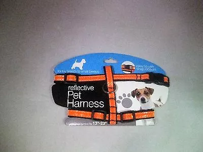 Reflective Pet Dog Puppy Harness Small Medium Large Breeds • $6