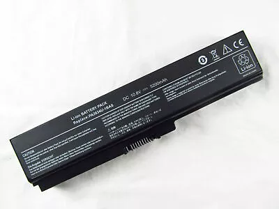 NEW Battery For TOSHIBA Satellite L510 L515D A660 A660D L311 L312 L315 L310 • $42.72
