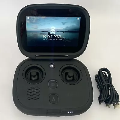 Genuine GOPRO KARMA Drone Remote Control Controller Wireless Black - New • $80