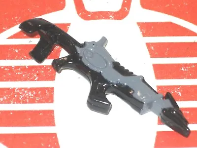 Voltron Weapon Black Stealth Cycle KEITH Gun Trendmaster 1998 Original Accessory • $7.99