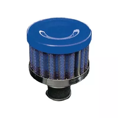 Jetco Breather Filter Blue 12mm Performance Performance Products Air Filters Pod • $9.54