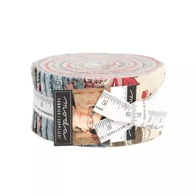 Antoinette By French General For Moda -  Jelly Roll • $47.95