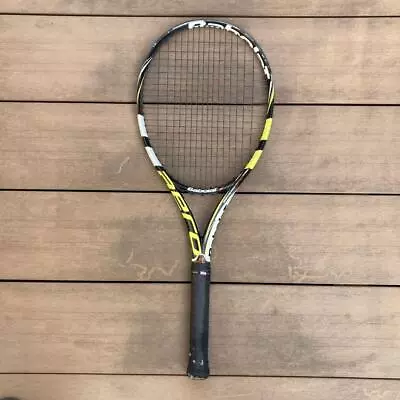 Babolat Tennis Racket Aero Pro Drive Plus 2013 Hard Grip #2 • $262