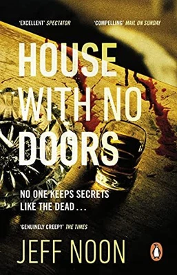 £5.53 • Buy House With No Doors: A Creepy And Atmospheric Psychological Thr... By Noon, Jeff