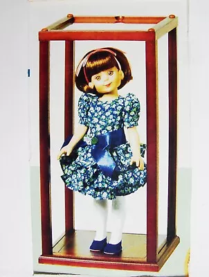 New Marie Osmond & Madame Alexander Collectible Or Antique Doll Display Case Box • $44.99