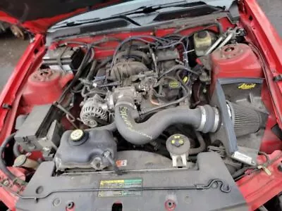 Automatic Transmission 5 Speed 6-245 4.0L SOHC Fits 05-06 MUSTANG 23240941 • $895.99