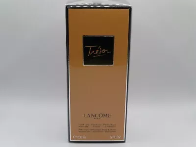 Lancome TRESOR Precious Perfumed Body Lotion 150ml / 5.0 Fl.oz. - New Sealed • £24.89