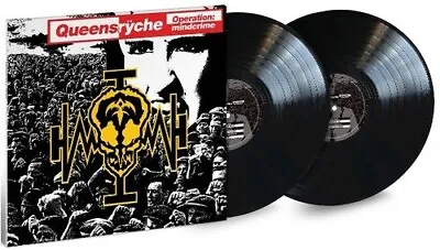 $34.79 • Buy Queensrÿche - Operation: Mindcrime [2 LPs] [New Vinyl LP]
