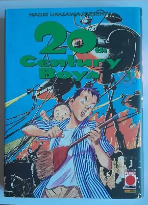 20th Century Boys - Volume 3 - Naoki Urasawa - 2201 • £4.37