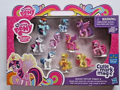 My Little Pony Princess Twilight Sparkle & Friends Collection Walmart Exclusive • $35