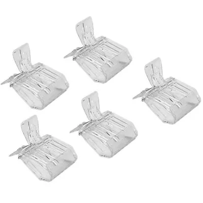 10Pcs Plastic Queen Cage Clip Bee Catcher Beekeeper Equipment Beekeeping Tools • $7.99