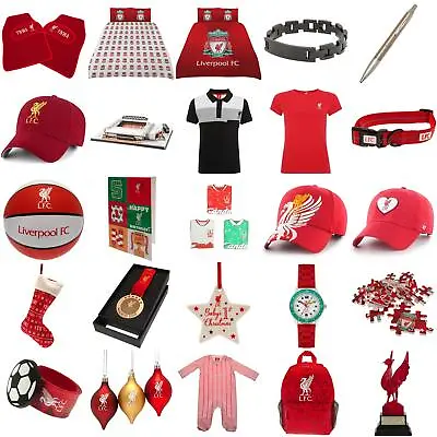 LFC Liverpool FC Christmas Secret Santa Official Football Gift Birthday  • £9.42