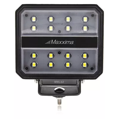 Maxxima Mwl-62 Work LightSquare ShapeLed Lighting • $212.99