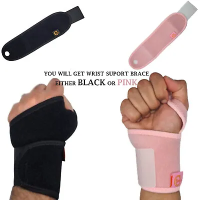 Pedimend Thumb Support Palm Relief Wrist Brace Hand Pain Relief Glove Unisex 1PC • £6.99