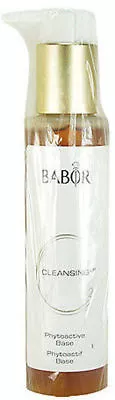 Babor Cleansing CP Phytoactive Base 100ml(3-3/8oz) Brand New • $23.98