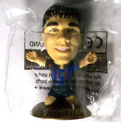 Corinthian Microstars BARCELONA Home SAVIOLA MC895 GOLD BASE - Completerz • £1.79