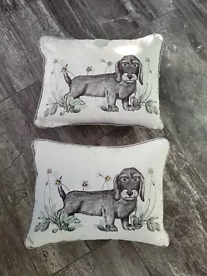 Cushions Dachshund/Sausage Dog • £8