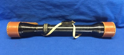 $250 • Buy WW11 German Scope - Hensolt Wetzlar - 5 Power