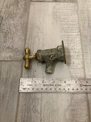 Vintage Brass Water Spigot Faucet • $13.60