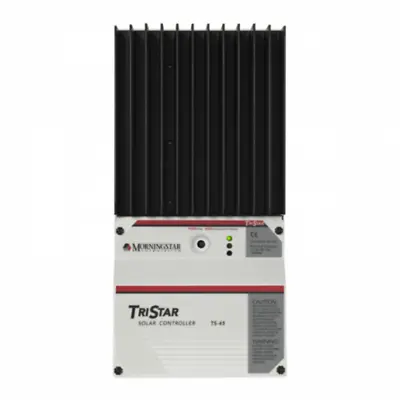 Morningstar Tristar 45a Solar Charge Controller - White (TS45) • £148