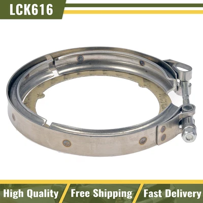 $71.51 • Buy 904-353 Dorman Exhaust Clamp New For Ram Truck Dodge 2500 3500 4500 5500 08-10