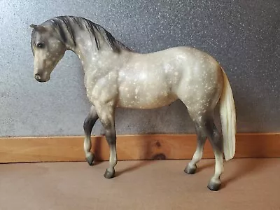 Vintage Breyer Dapple Grey • $39.99