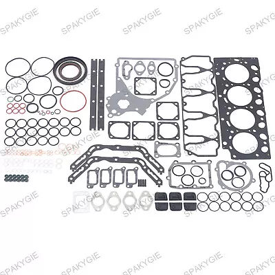 Full Gasket Set Fits For Volvo Backhoe Loader BL60 BL70 BL71 W/ D4D Engine • $166.25