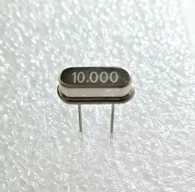 Quartz Crystal Oscillator - Resonator - Multiple Values Available - UK Free P&P • £1.89