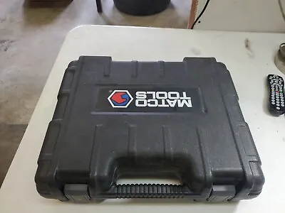 Matco Tools Scanner Adapters With Case OBDII Toyota BMW Ford Honda Kia MEOBD1 • $80