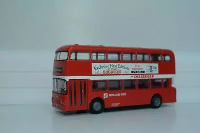 Tta - Efe Oo Bus - Leyland Atlantean - Midland Red • £2.99